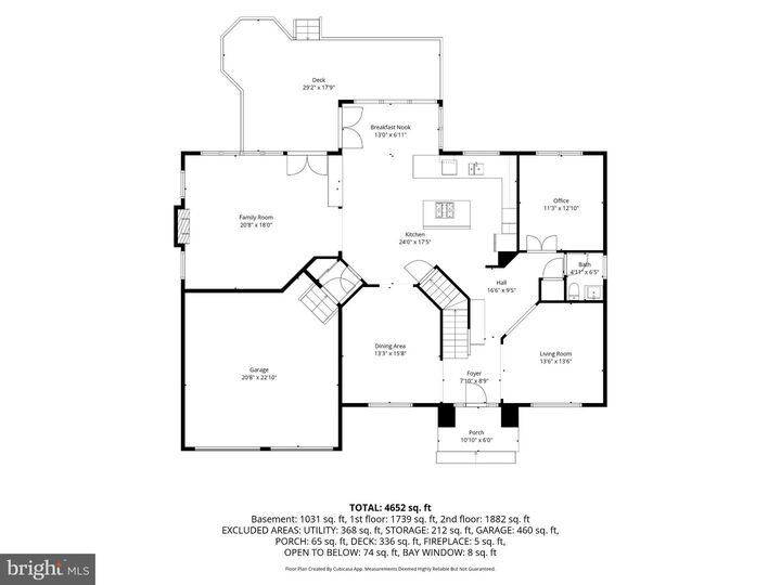 Property Photo:  3364 Logstone Drive  VA 22172 