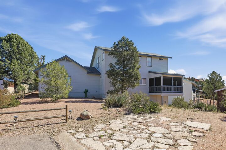 Property Photo:  210 N Stagecoach Pass  AZ 85541 