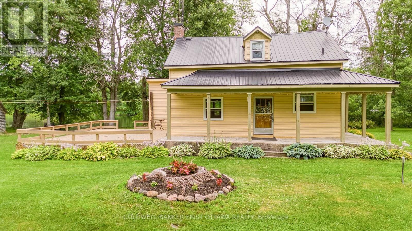 Property Photo: 1330 Ferguson Falls Road ON K0G 1K0