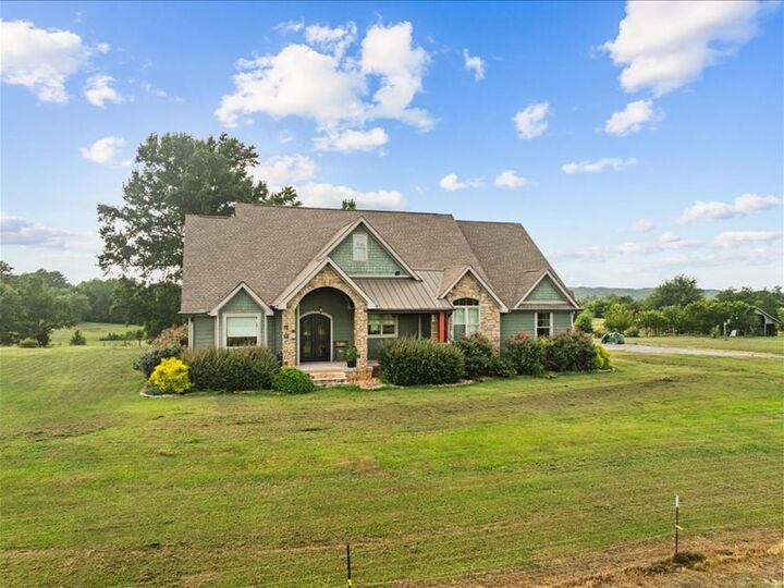 Property Photo:  1477 Caylor Road  GA 30711 