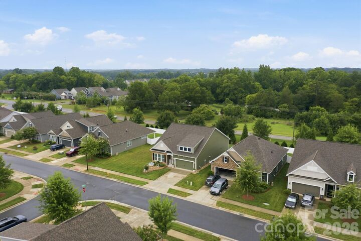 Property Photo:  123 Cup Chase Drive  NC 28115 