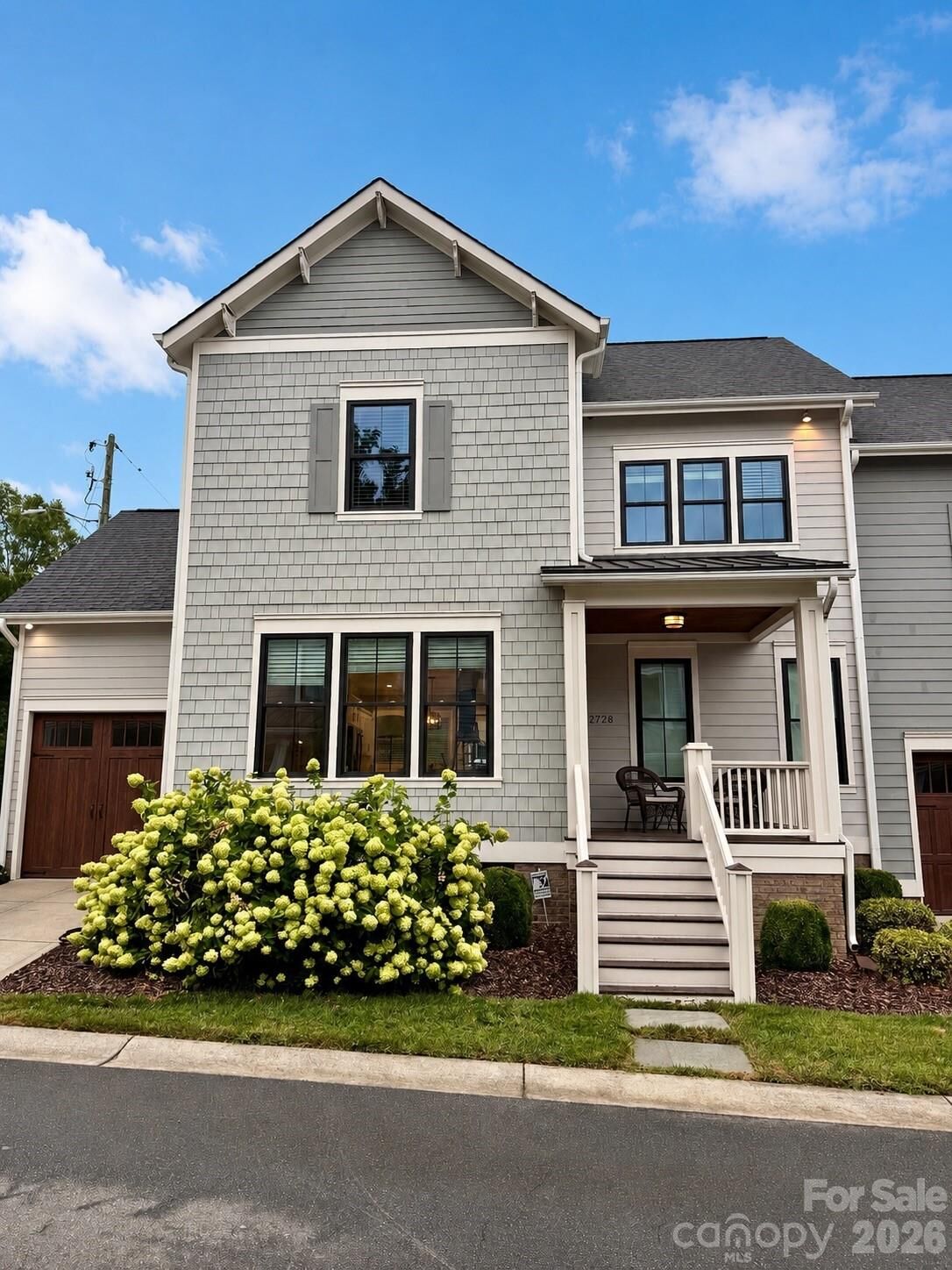 Property Photo:  2728 Kilgo Way  NC 28205 