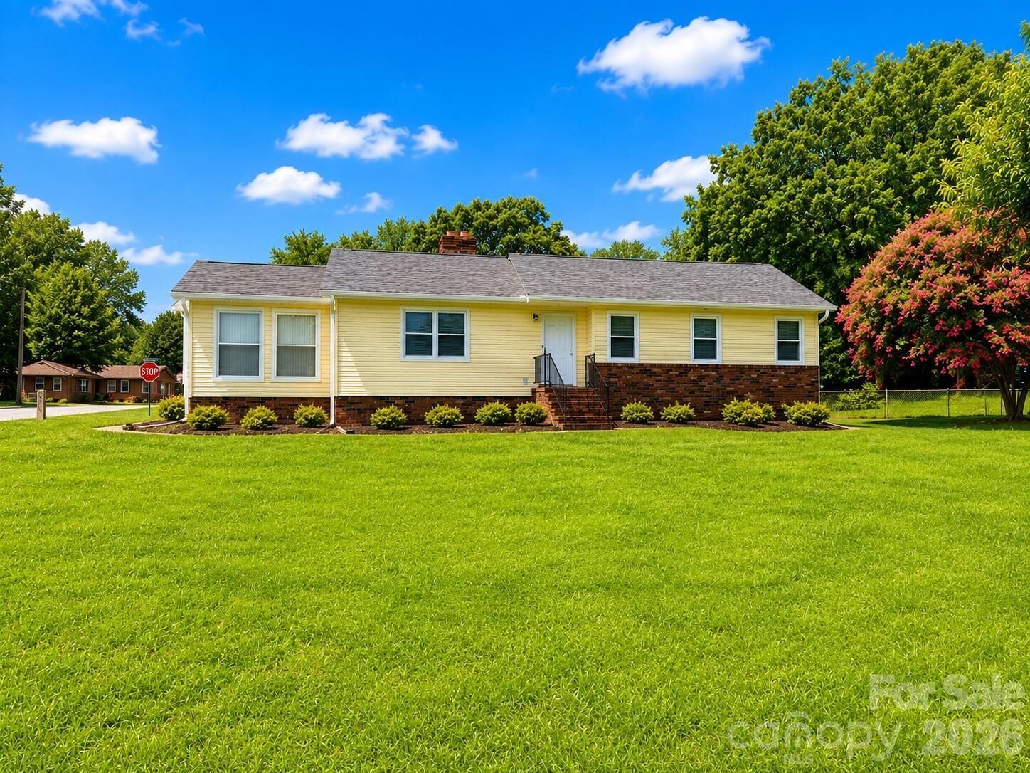 Property Photo:  3456 E Nc 27 Highway  NC 28092 