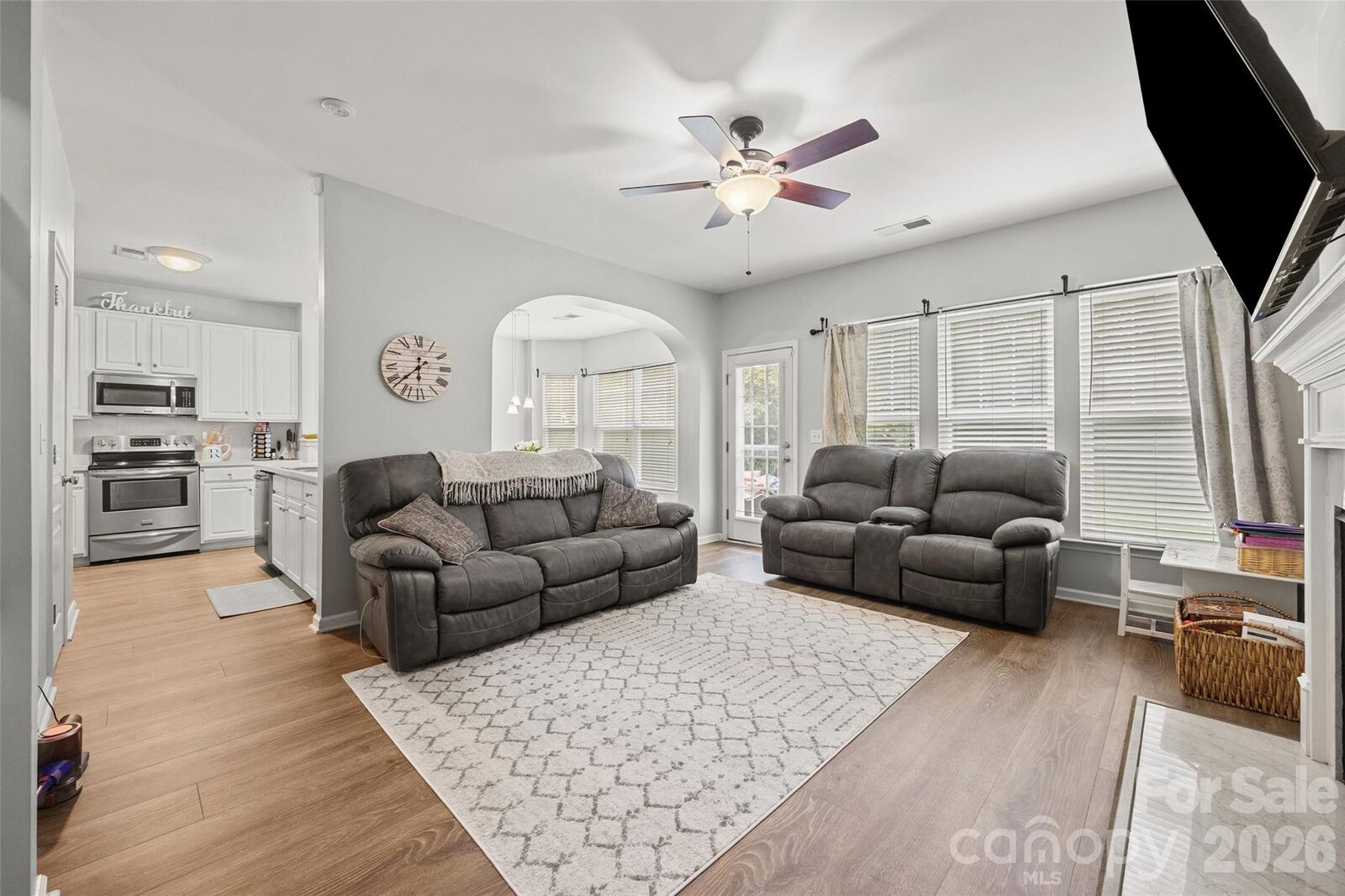 Property Photo:  10216 Old Carolina Drive  NC 28214 