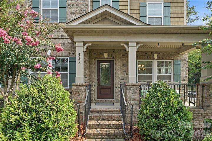 Property Photo: 2666 Stonewood View NC 28081