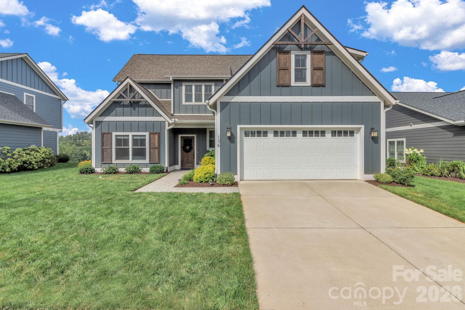 Property Photo: 136 Ellis Lane NC 28704