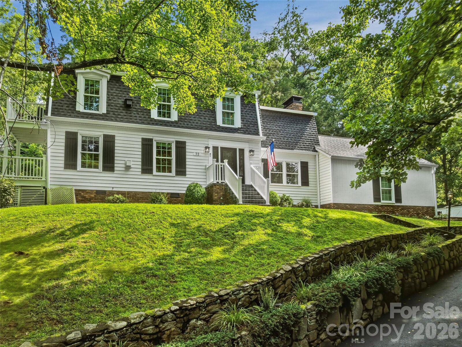 Property Photo: 72 Brookwood Road NC 28804