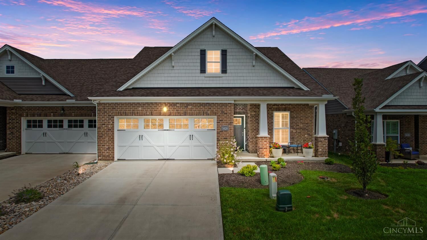 Property Photo:  5626 Callaway Drive  OH 45011 