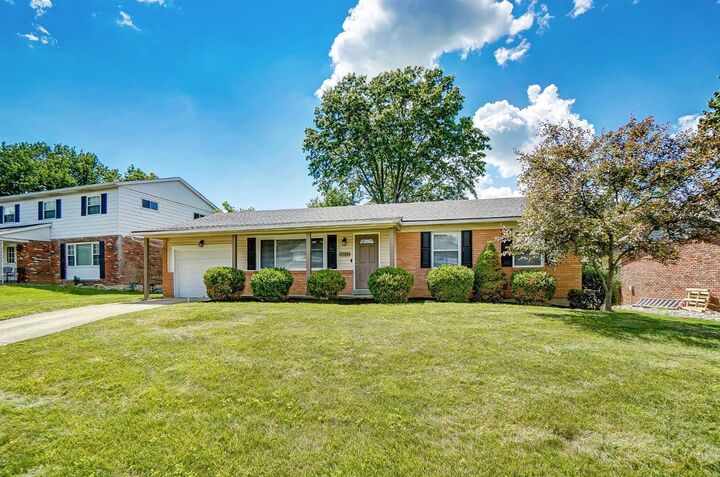 Property Photo:  1599 Yellowglen Drive  OH 45255 