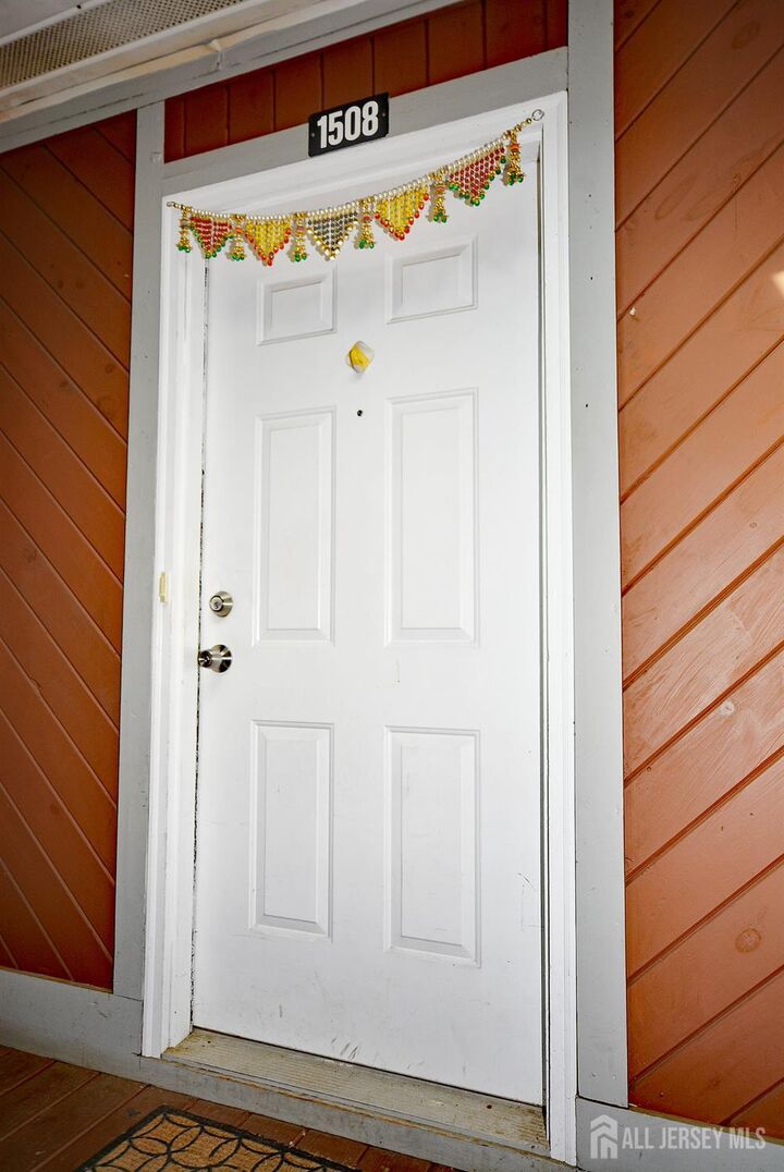 Property Photo: 1508 Edison Glen Terrace NJ 08837