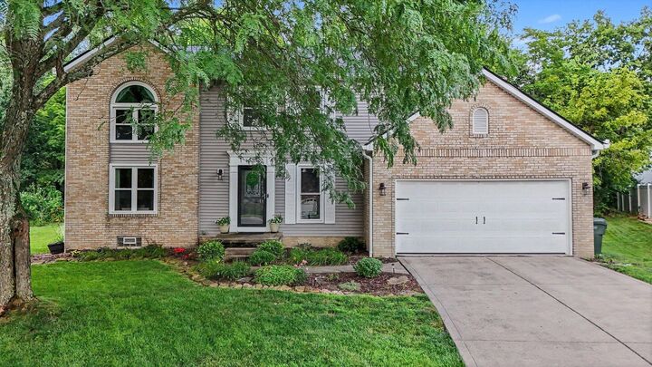 Property Photo:  4354 Big Sky Court  OH 43230 