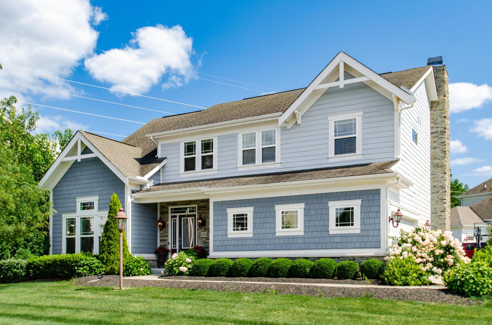 Property Photo: 8520 Coldwater Drive OH 43065