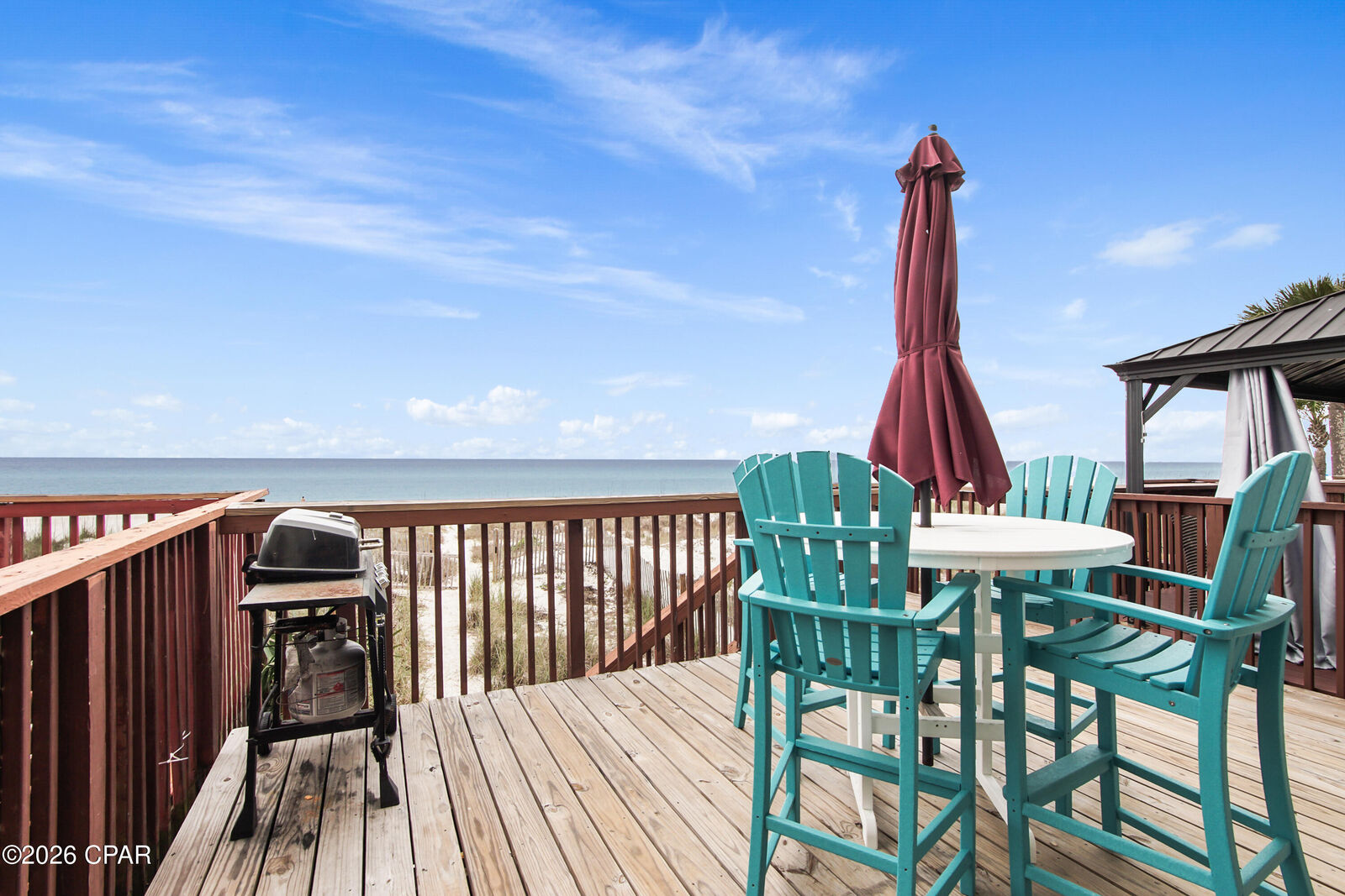 Property Photo: 17135 Front Beach Road 27 FL 32413