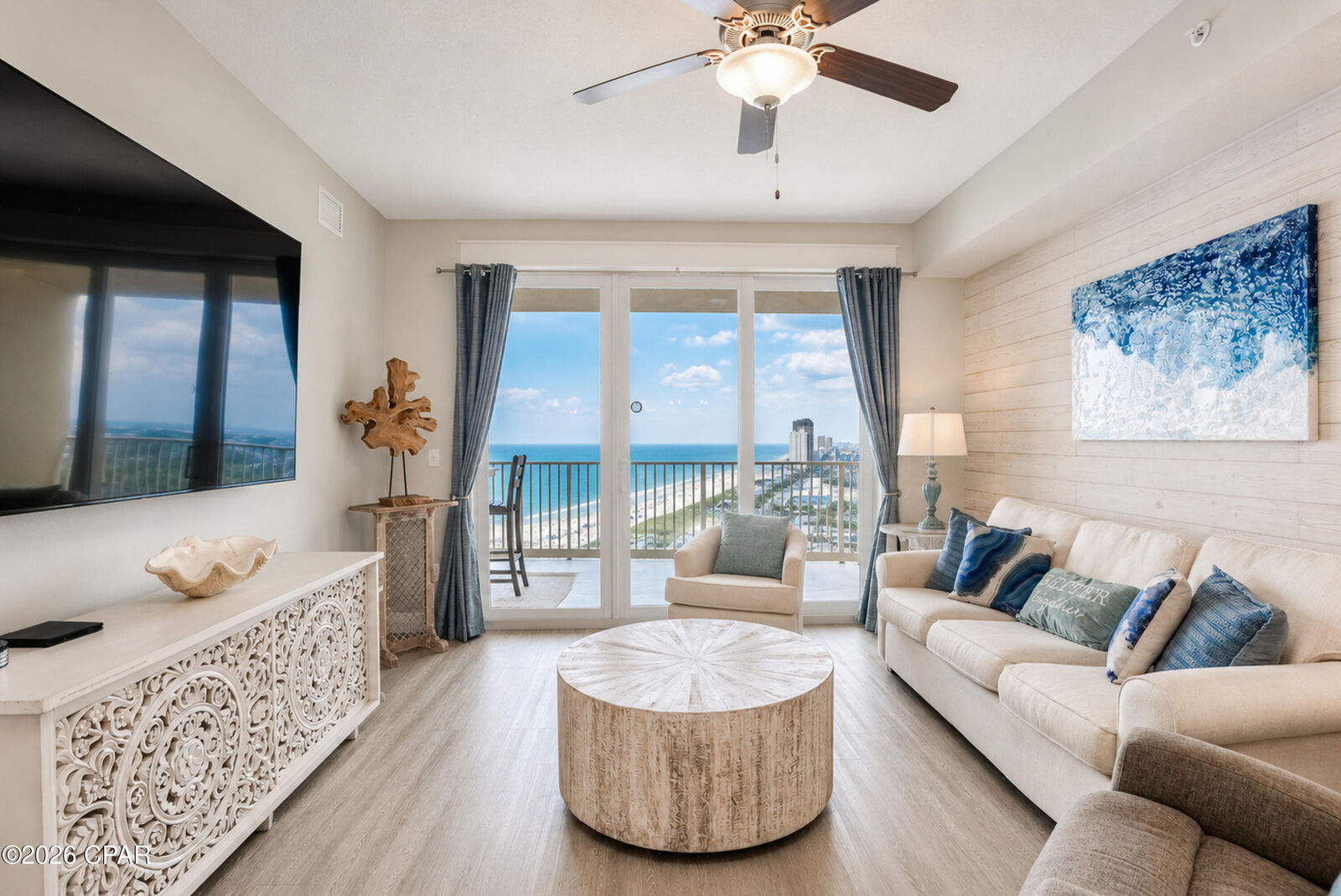 Property Photo: 15928 Front Beach Road 3-2007 FL 32413
