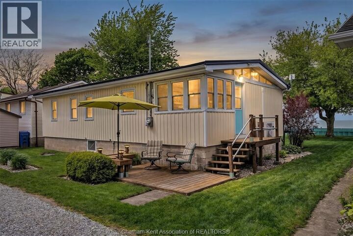 Property Photo: 14270 Crystal Beach Road ON N0R 1N0