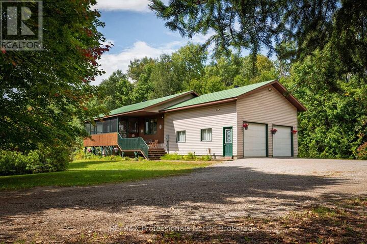 Property Photo: 66 Rain Lake Road ON P0A 1M0