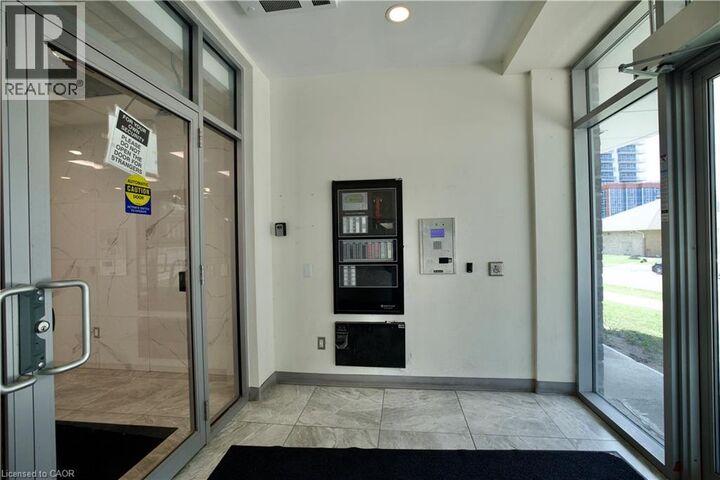 Property Photo: 246 Lester Street 1107 ON N2L 3W5