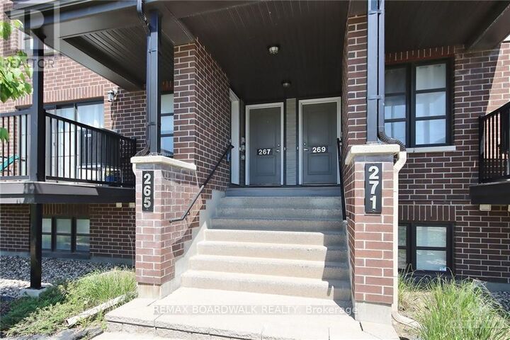 Property Photo:  267 Infusion Private  ON K2J 5X2 