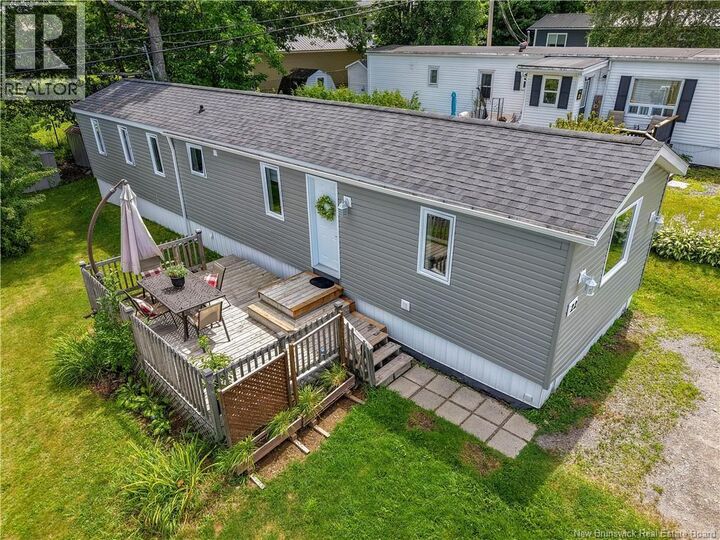 Property Photo:  22 Macintosh Street  NB E3C 1L8 