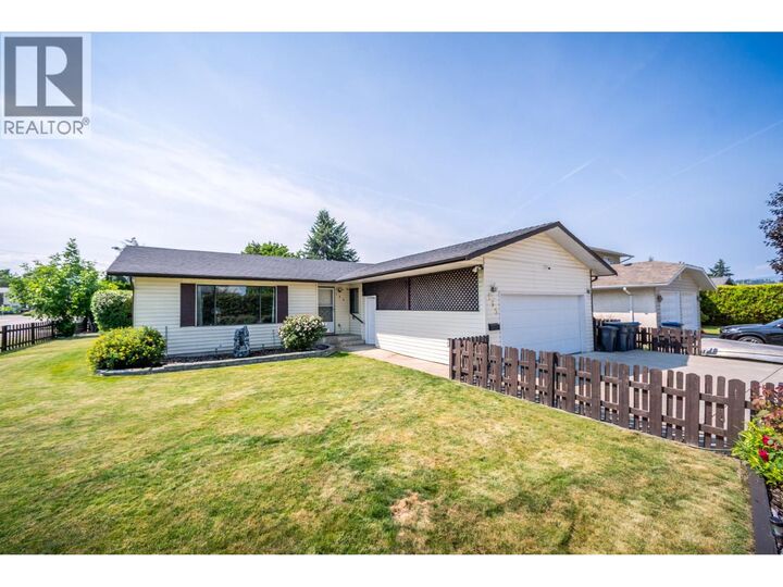Property Photo:  195 Felix Road  BC V1X 6X8 