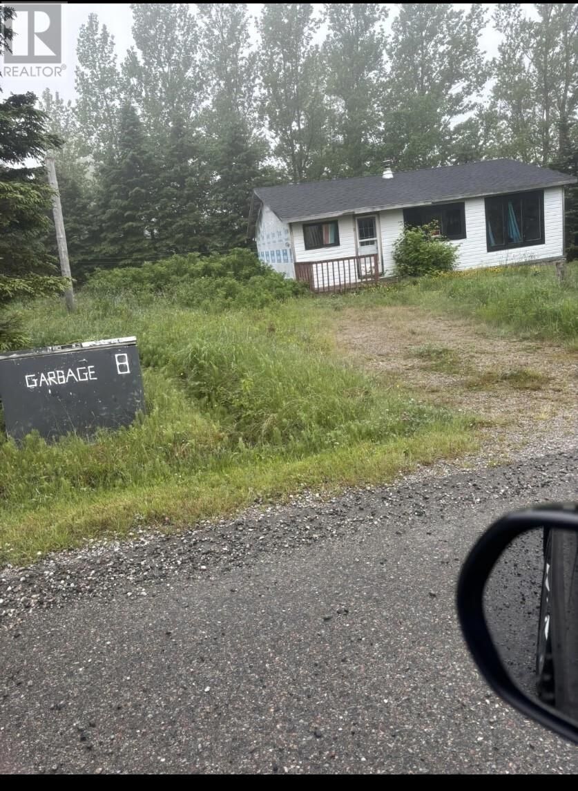 Property Photo:  8 Courthouse Road  NL A0N 1Z0 