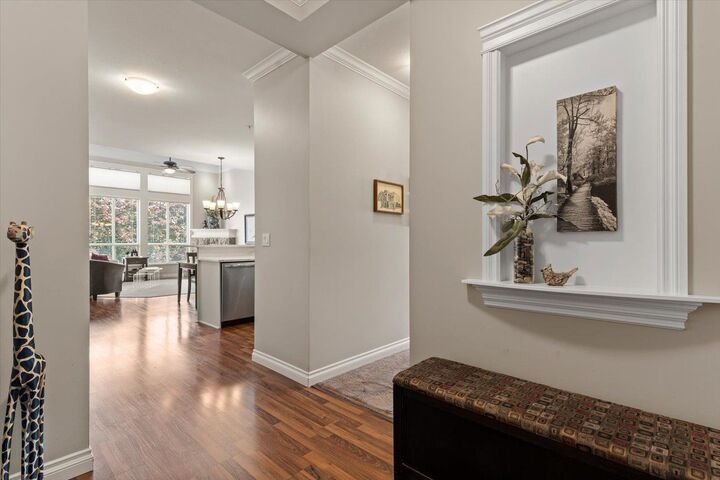 Property Photo: 8955 Edward Street 403 BC V2P 4E2