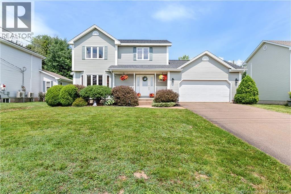 Property Photo:  609 Clarence-Cormier Street  NB E1A 6X5 