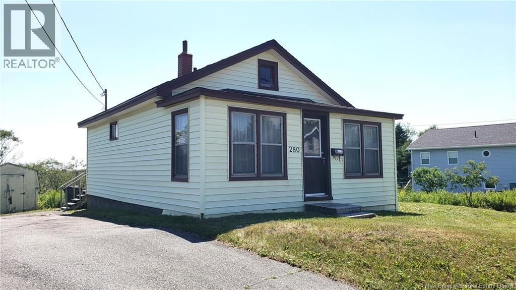 Property Photo:  280 Mount Pleasant Avenue  NB E2J 1T4 