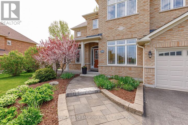 Property Photo: 59 Kells Crescent ON L9Y 0A9