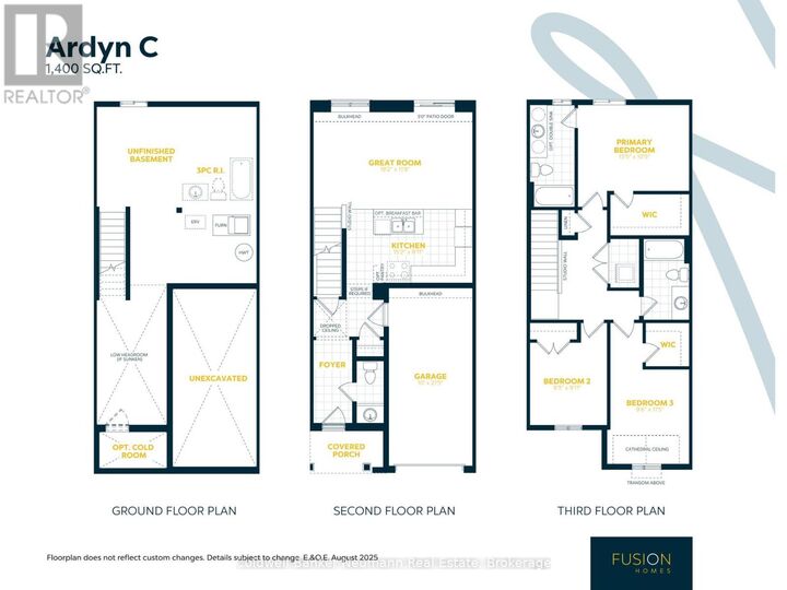 Property Photo:  19 Cadence Common  ON N3C 1A5 