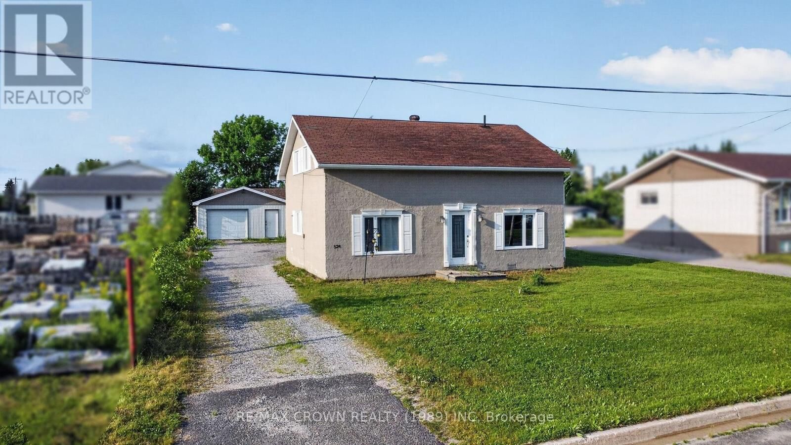 Property Photo:  524 Kitchener Street  ON P0L 1N0 