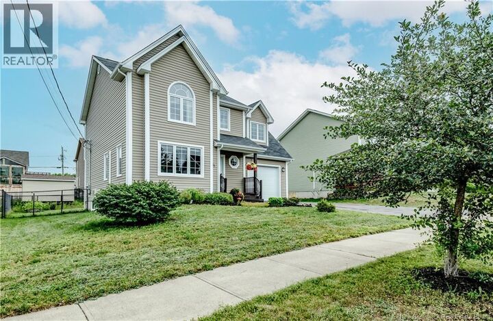 Property Photo:  65 Cumberland  NB E1G 0Z9 