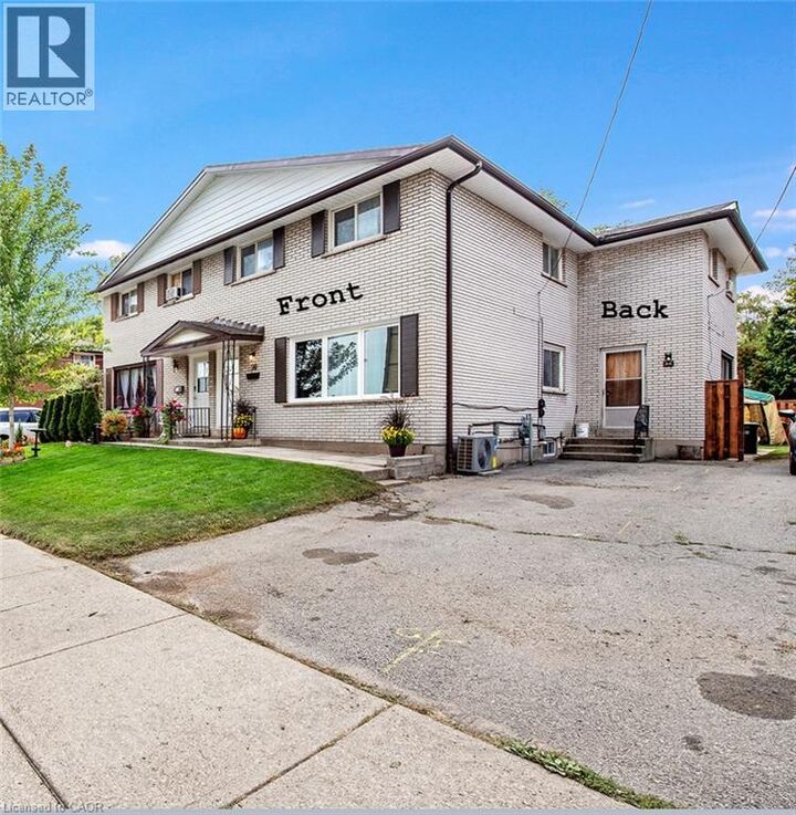 Property Photo: 64 Delawana Drive ON L8E 1G4