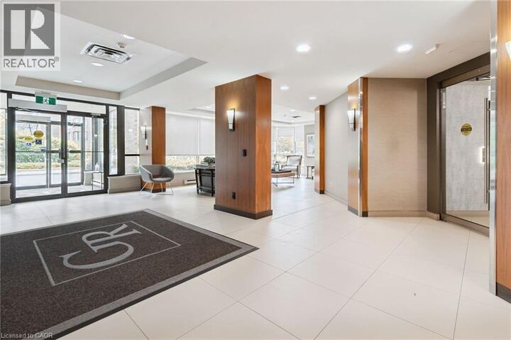 Property Photo:  1276 Maple Crossing Boulevard 611  ON L7S 2J9 