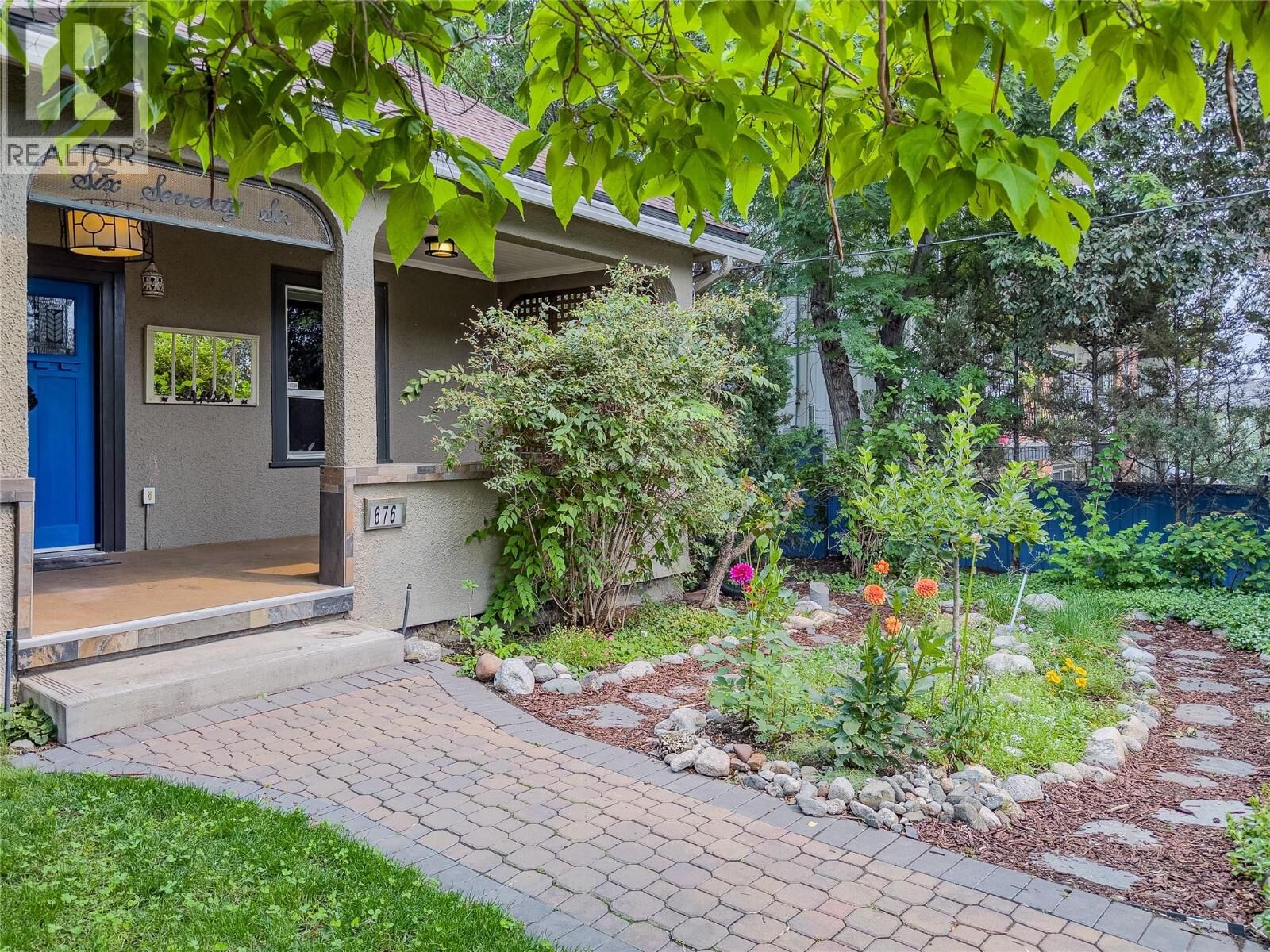 Property Photo:  676 Battle Street  BC V2C 2M3 