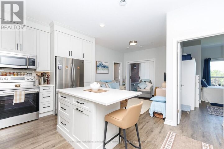 Photo de la propriété:  529 South Pelham Road 306  ON L3C 0H7 