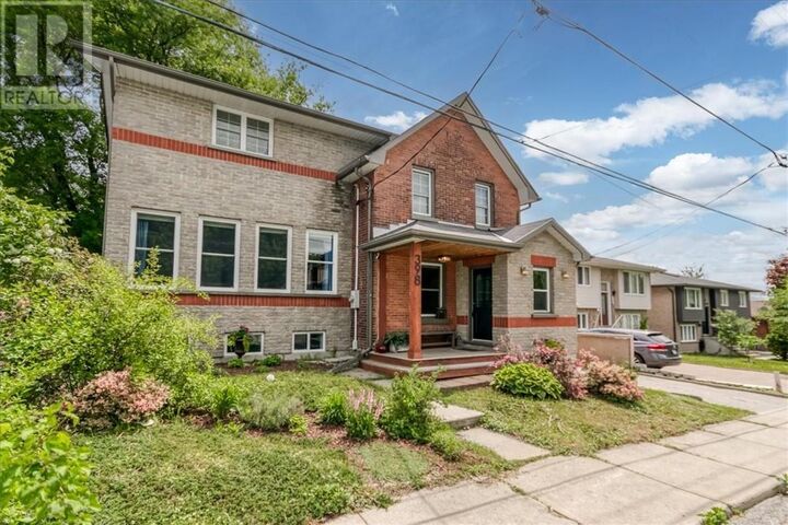 Property Photo: 398 Nelson ON P3E 2Y4