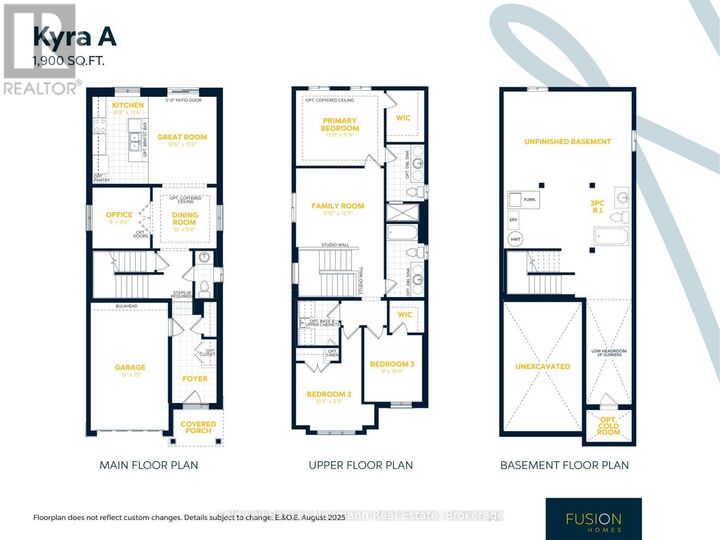 Property Photo:  16 Cadence Common  ON N3C 1A5 