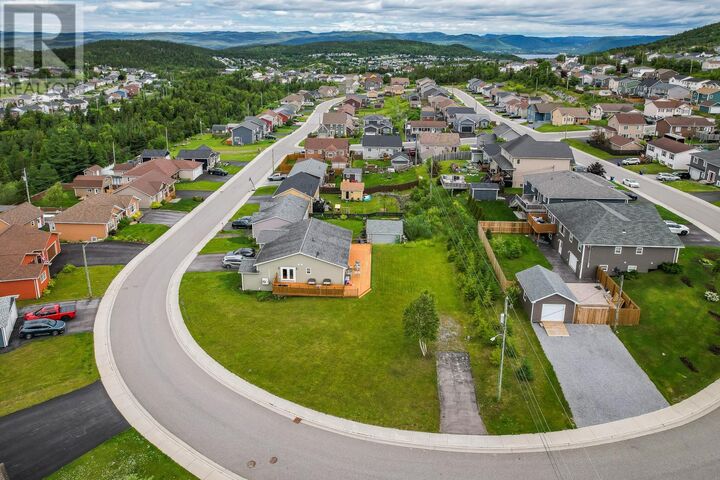 Property Photo:  11 Hann Crescent  NL A2H 0B2 