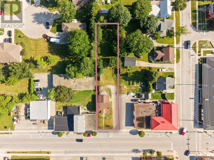 Property Photo:  39 Main Street East  ON N0M 2T0 