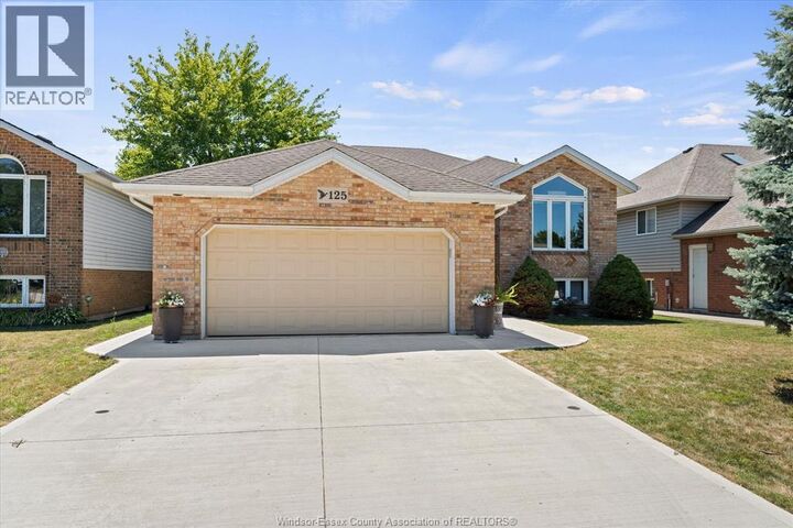 Property Photo: 125 Mousseau ON N8H 0M5