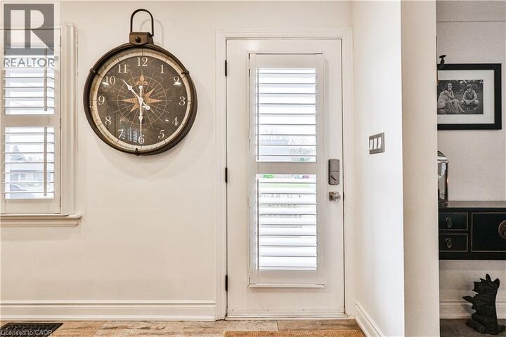 Property Photo:  60 Galbraith Drive  ON L8G 1Z9 
