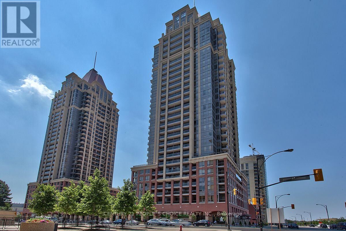 Property Photo:  4090 Living Arts Drive 2901  ON L5B 4M8 