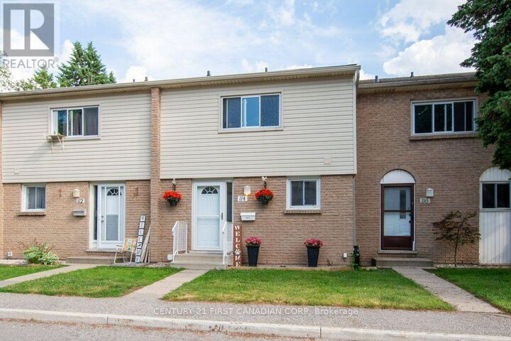 Photo de la propriété:  1775 Culver Drive 114  ON N5V 3H6 