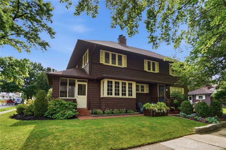 Property Photo: 6 Glendora Avenue OH 45409