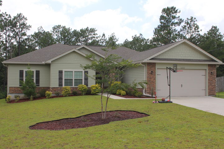 Property Photo:  6200 Timberland Ridge Drive  FL 32539 
