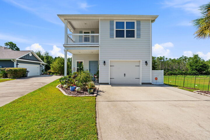 Property Photo:  260 Southern Pines Road  FL 32459 