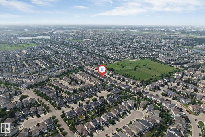 Property Photo: 6947 19A Avenue SW AB T6X 0L7