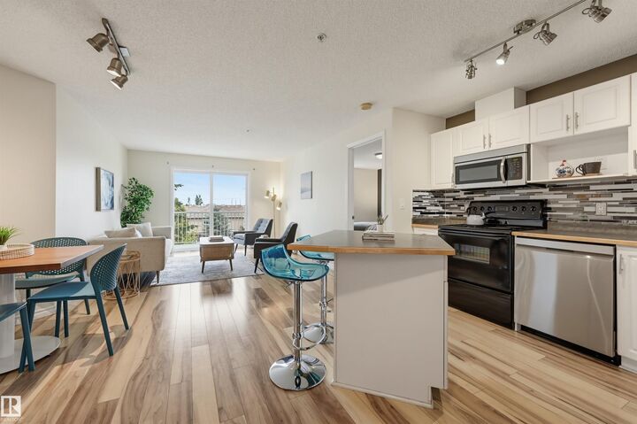 Property Photo: 245 Edwards Drive SW 314 AB T6X 1J9