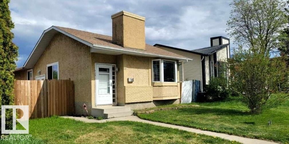 Property Photo:  18 Westbend Street  AB T7X 1W3 